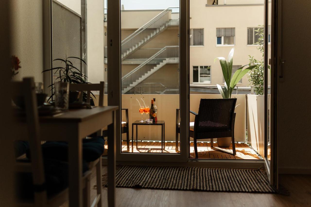 Casa D'Oro Apartment Friedrichshafen Exterior photo